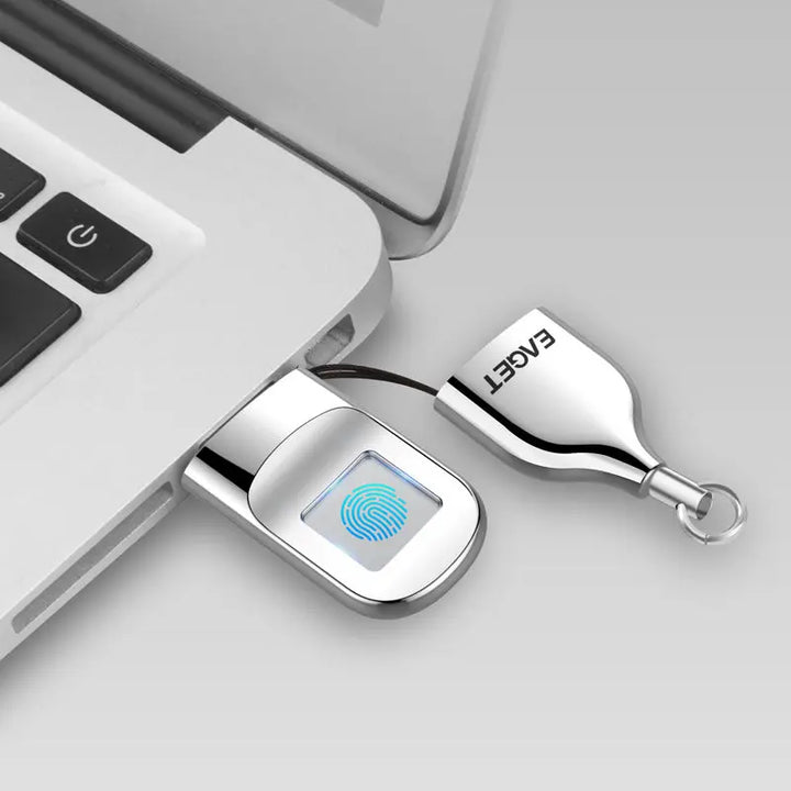 Fingerprint encryption U disk My Store