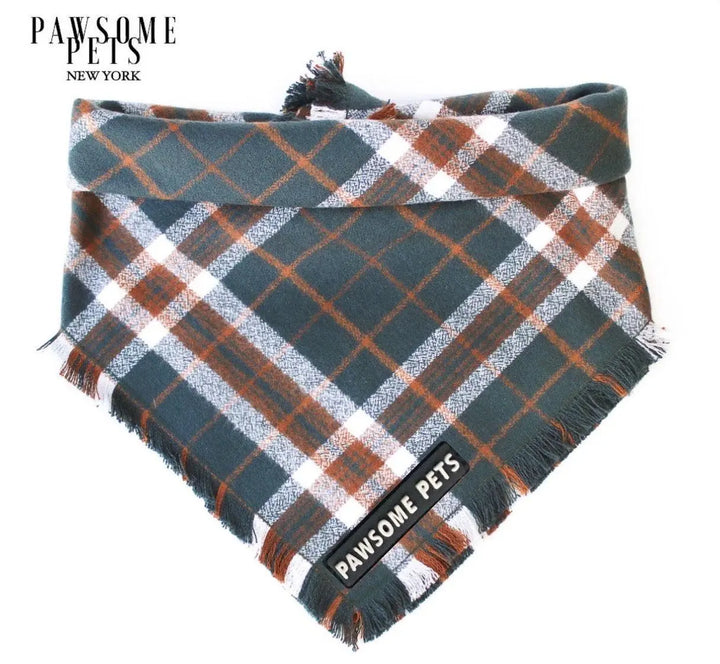BANDANA - MONROE PAWSOME PETS
