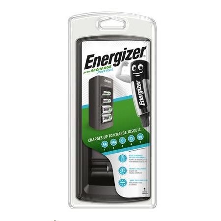 Зарядно у-во ENERGIZER N301335800, NIMH R6,03,14,20,22 (NZRCU001/E300325500)-0