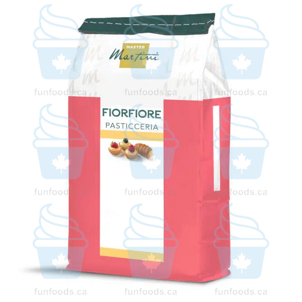 FiorFiore Easy Instant Custard Cream - 10 KG Bag - Master Martini Canada-0