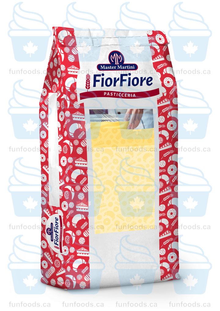 FiorFiore Easy Instant Custard Cream - 10 KG Bag - Master Martini Canada-1