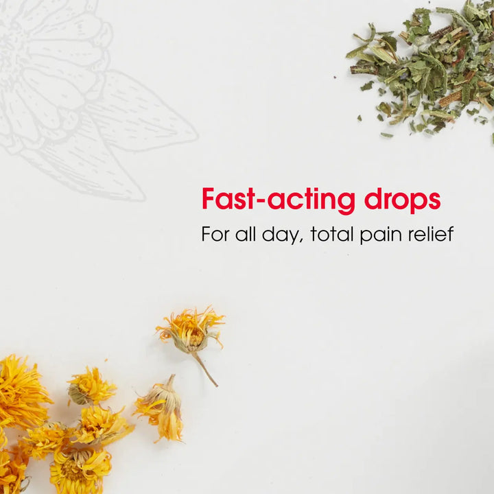 TRELIEF ORAL DROPS EXTRA ( 1 X 1.69 OZ   )-2