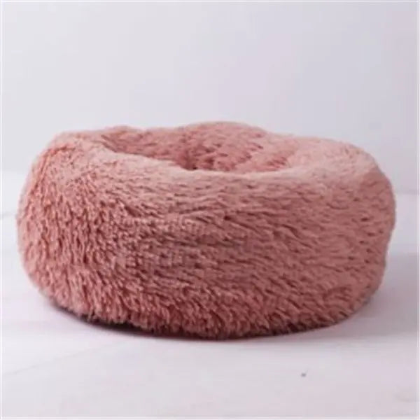 Round Long Hairy Autumn And Winter Nest Pad Cat Mattress My Store