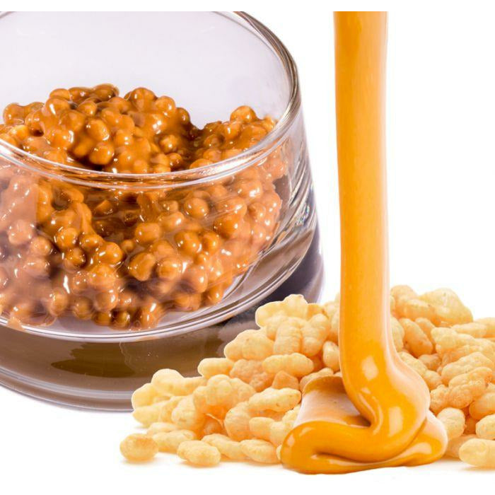 PreGel - Krocco Peanut Variegate (2 x 2kg Case)-0