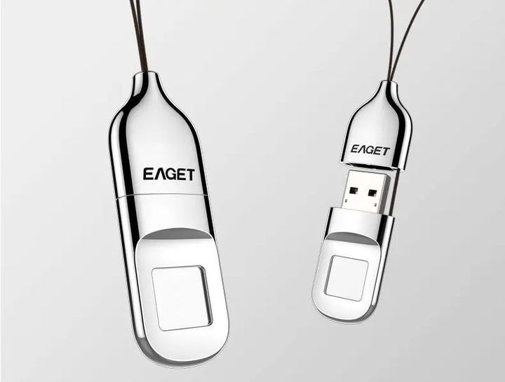 Fingerprint encryption U disk My Store