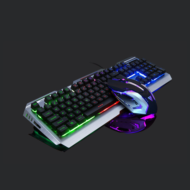 Wired gaming keyboard for notebook desktop My Store