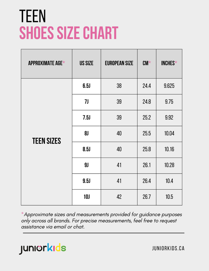 Baby Nathan's Shoes JuniorKids