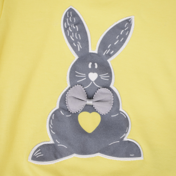 Bow Bunny Newborn Girls Set JuniorKids
