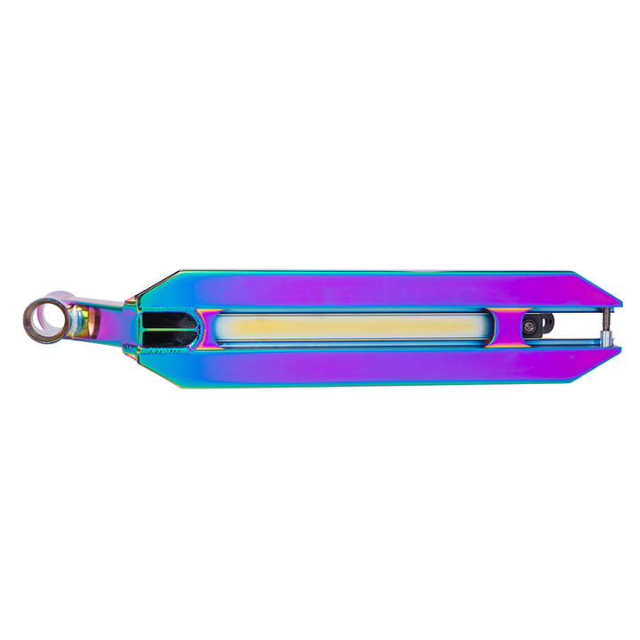 Striker Lux Integrated Gold Chrome & Rainbow - Deck-3