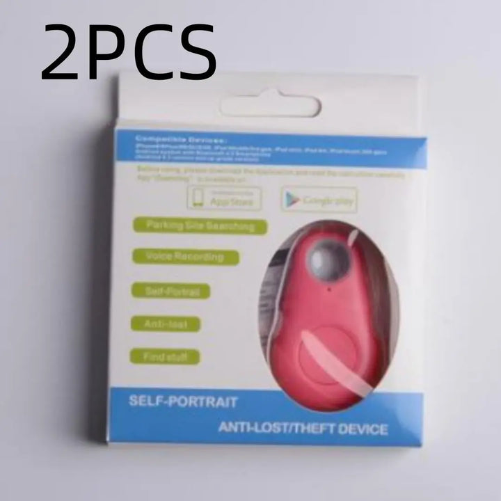Water Drop Bluetooth-compatible Anti Lost Object Finder My Store