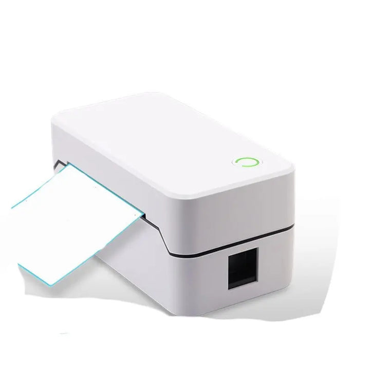 Thermal Label Printer Bluetooth Express Electronic Face Single Bar Code Sticker My Store