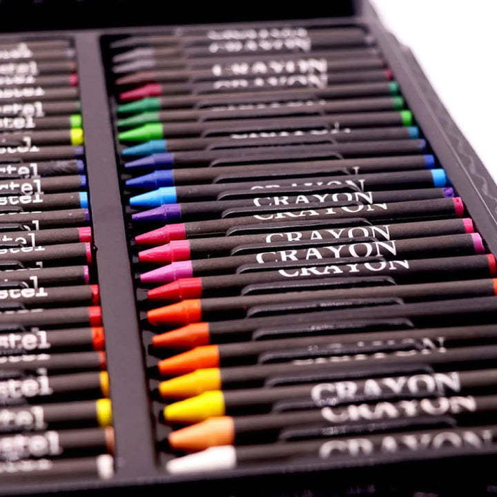 Painting Set, School Supplies, Brush Set, Oil Pastel Painting Set, Watercolor Pen Set My Store