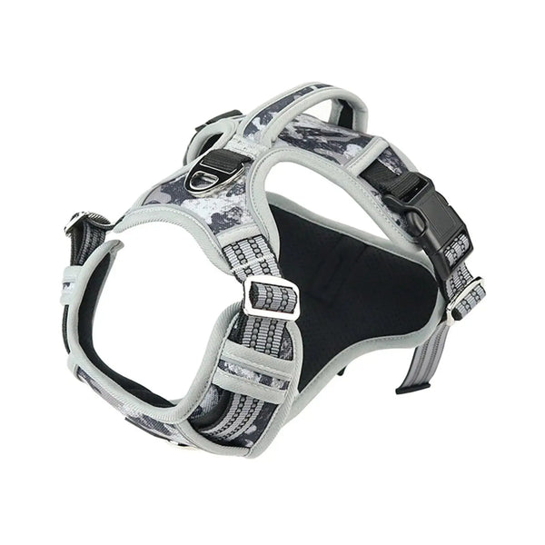 Durable Waterproof Pet Harness with Vertical Handle My Store
