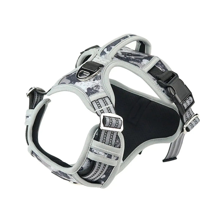 Durable Waterproof Pet Harness with Vertical Handle My Store