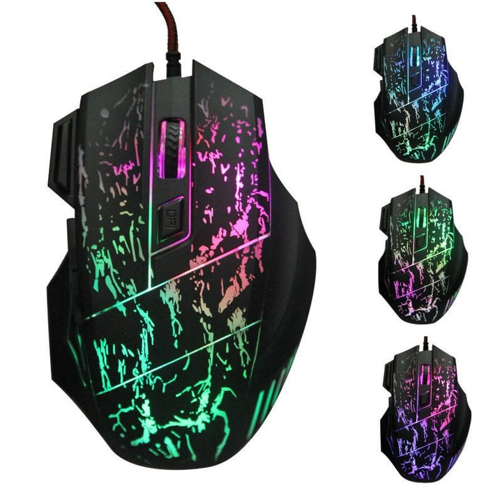Computer Gaming Mouse My Store