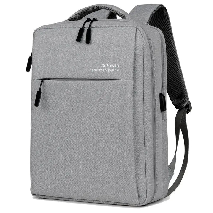 Waterproof and shockproof rechargeable backpack laptop bag My Store