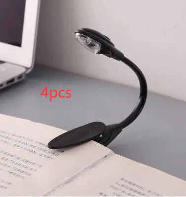 Led Book Light Mini Clip-On My Store