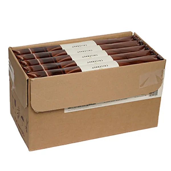 CALLEBAUT - MILK CHOCOLATE BLOCKS 823-NV-132 - 5x5 KG - Barry Callebaut Canadian Distribution-1