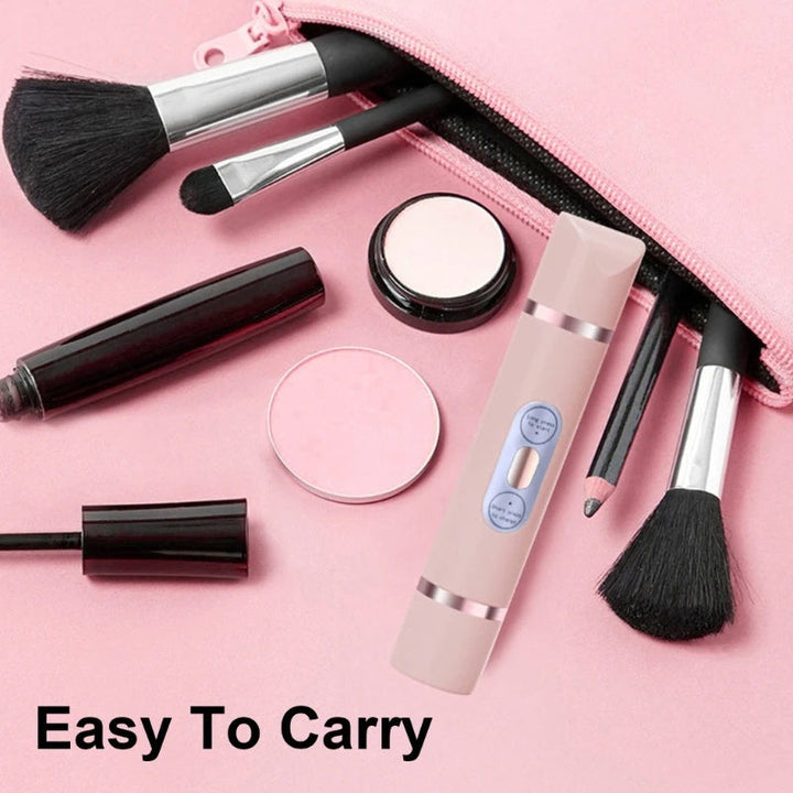 Dual-Head Electric Shaver Painless Women's Epilator Bikini Hair Removal Device Automatic Hair Trimmer Underarm Facial Lips Leg My Store