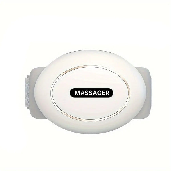 Full Body Massager with Soothing Warm Heat(White)-0