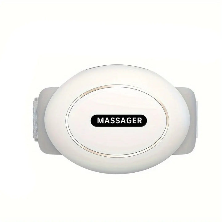 Full Body Massager with Soothing Warm Heat(White)-0