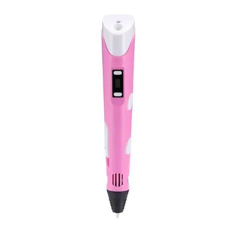 3D print pen 3D pen two generation graffiti 3D stereoscopic paintbrush children puzzle painting toys My Store