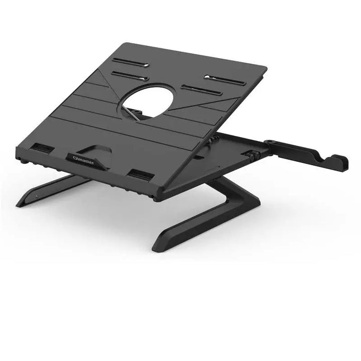 New Laptop Stand Multifunctional Folding Lift Portable Laptop Stand Monitor Increase Rack Aluminum Alloy Base My Store