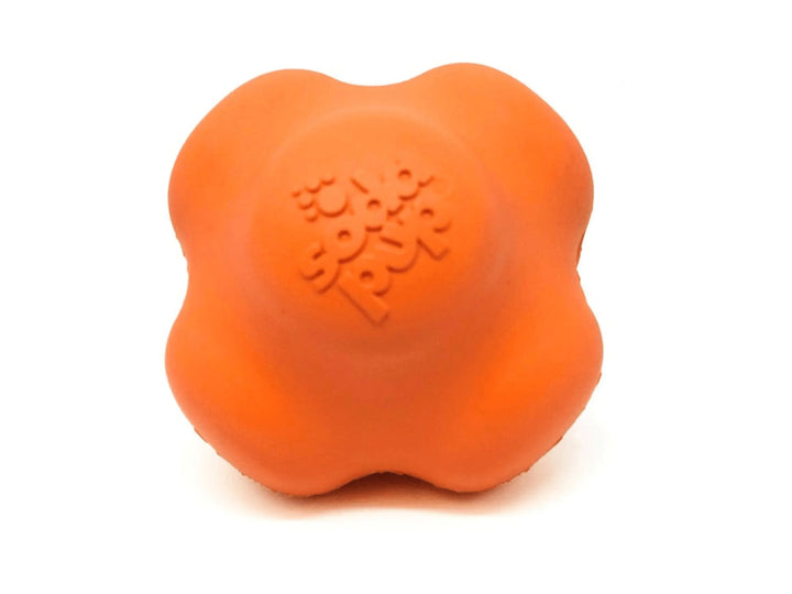 Ultra-Durable Rubber Chew Toy for Engaging Play in Active Dogs SodaPup