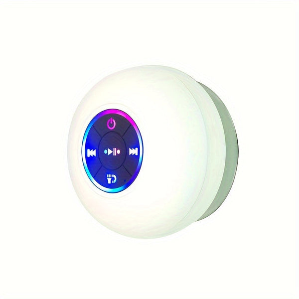 Wireless Speaker with USB Rechargeable Battery-0
