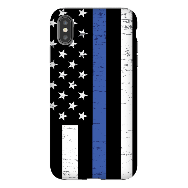 Thin Blue Line Phone Cases-27