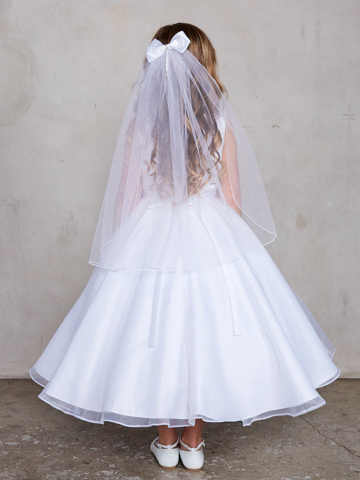 Cindy's Communion Girls Formal Dress-1