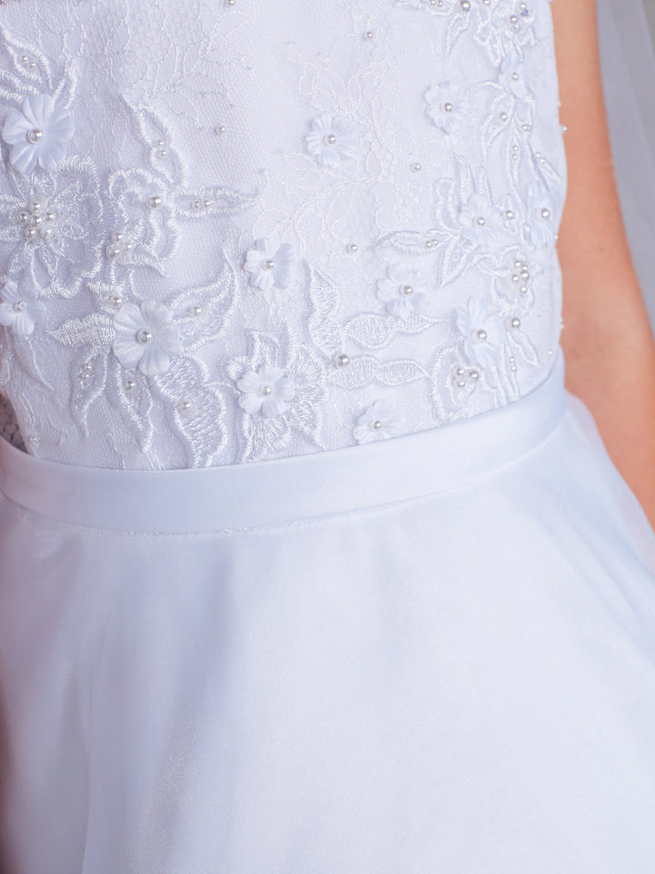 Cindy's Communion Girls Formal Dress-3
