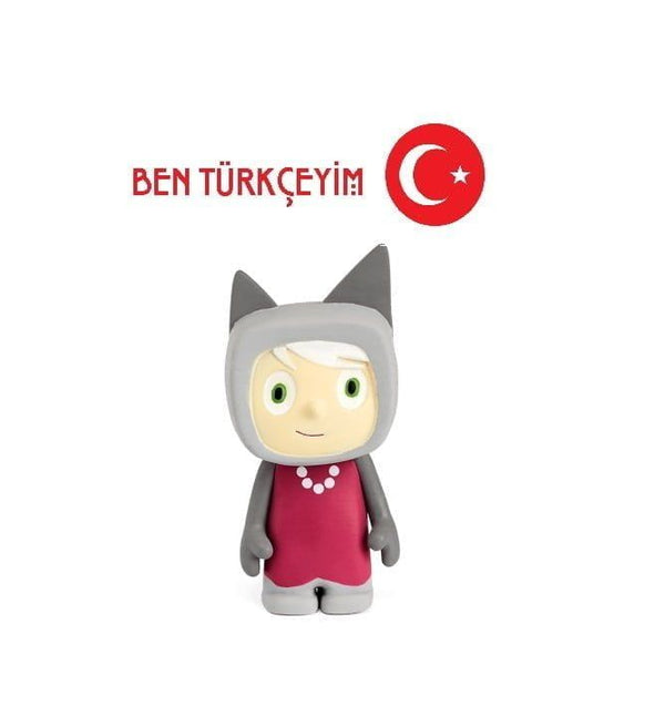 Tonies – Türkçe Büyükanneden Öğretici Masallar Sesli Figürü-0