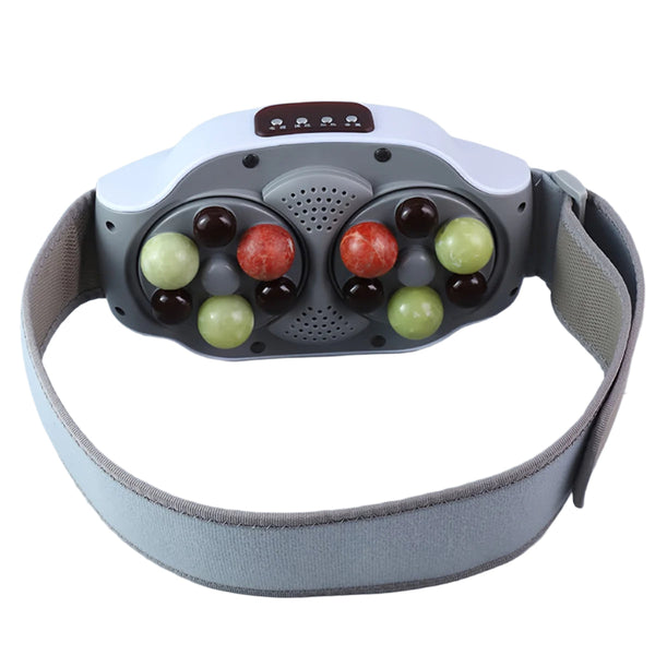 Stomach USB Device Massager with Heat-0