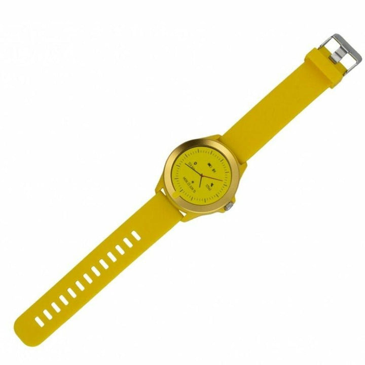 Smartwatch Forever CW-300 Yellow-3