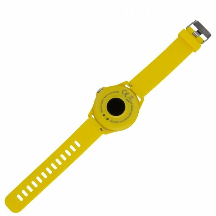 Smartwatch Forever CW-300 Yellow-2
