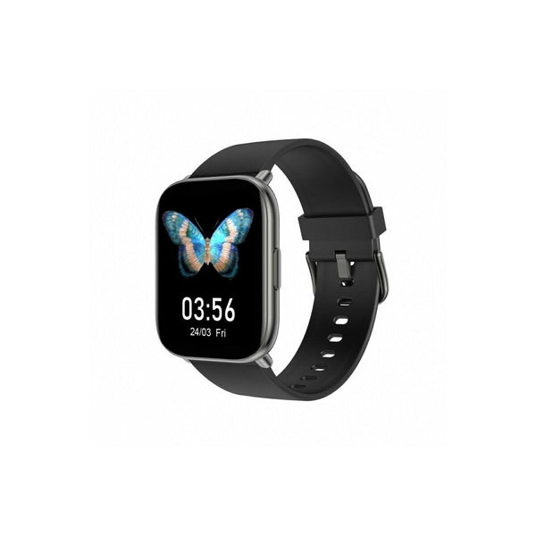 Smartwatch Oromed ORO FIT PRO GT BLACK Black Grey 1,78"-0