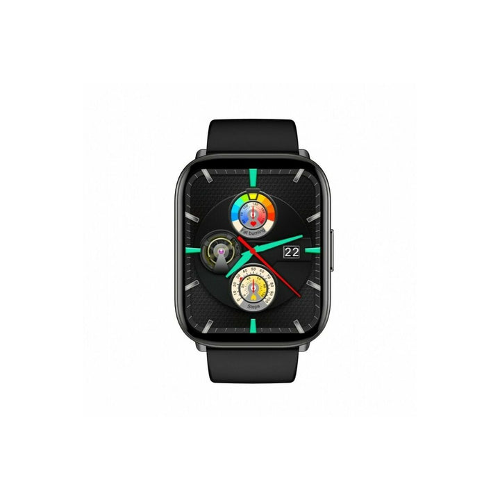 Smartwatch Oromed ORO FIT PRO GT BLACK Black Grey 1,78"-4