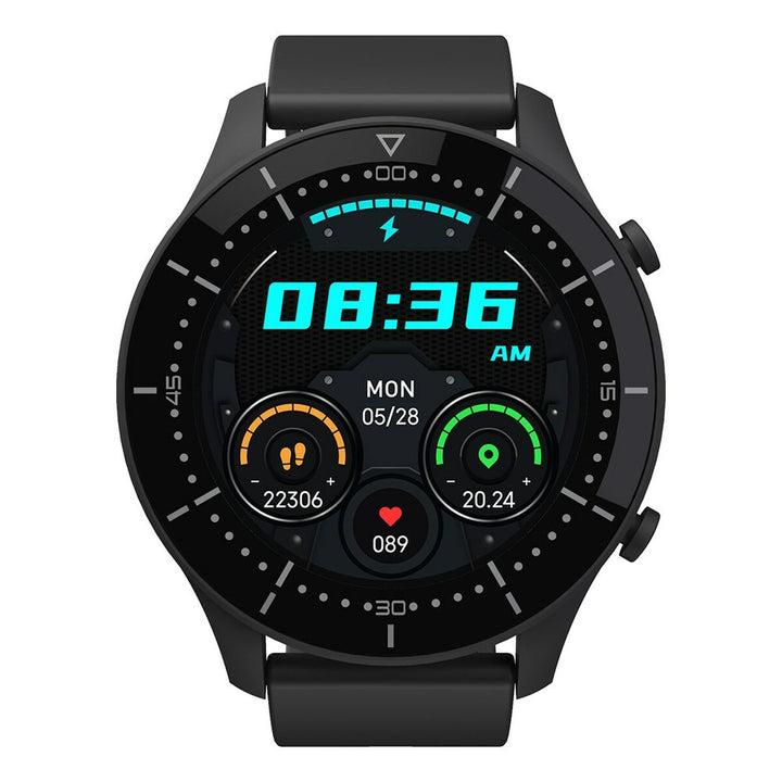 Smartwatch Media Tech MT870 Black-8