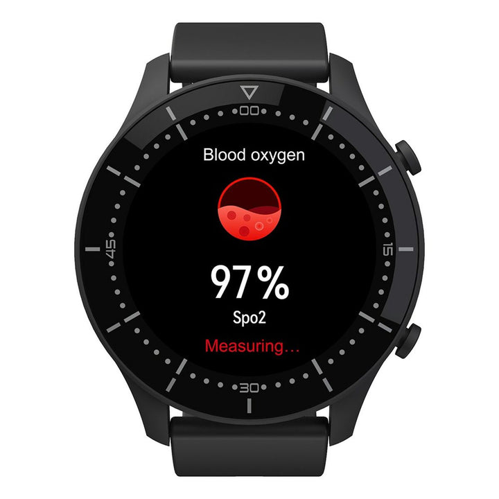 Smartwatch Media Tech MT870 Black-4