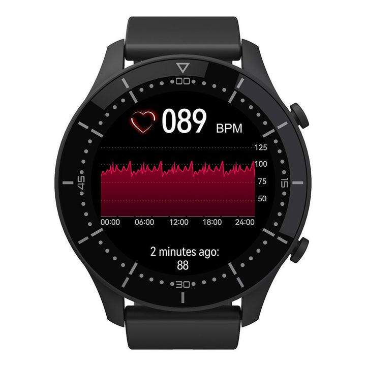 Smartwatch Media Tech MT870 Black-2