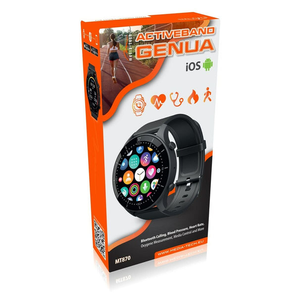 Smartwatch Media Tech MT870 Black-20