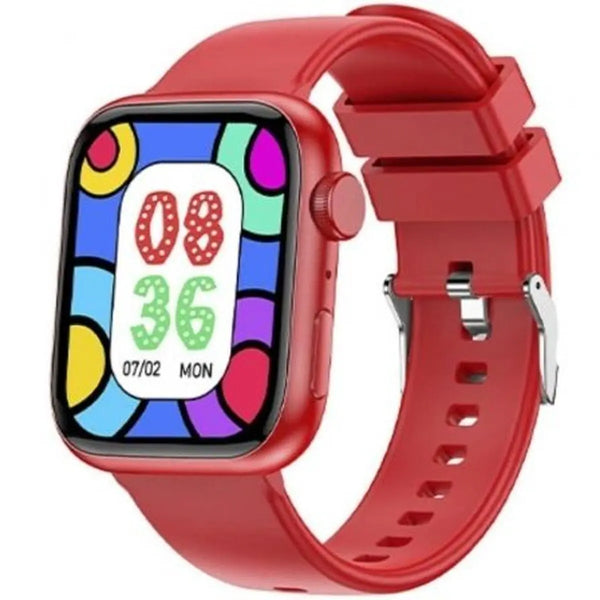 Smartwatch Forever IGo Watch 3 JW-500 Red 1,8"-0