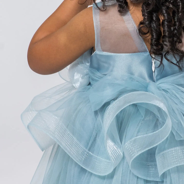 My Boo Girls Formal Dress-2