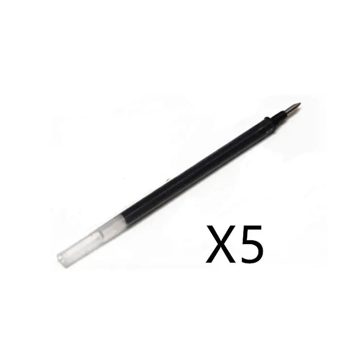 Stress Reducer Relief Toys Gift Box funny black golden kits Fidget magnetic polar pen with stylus ball pen My Store