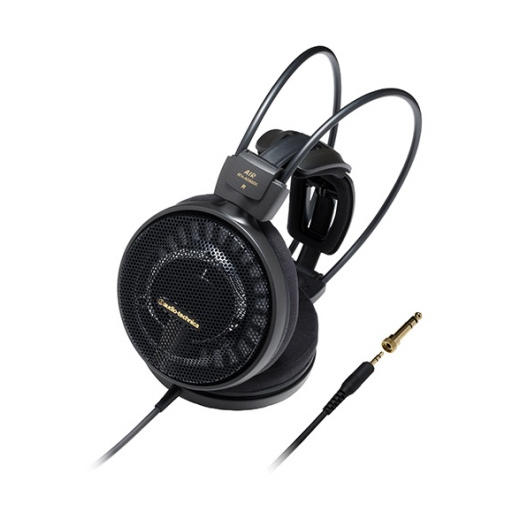 Audio Technica ATH-AD900X Hi-Fi Fejhallgató Fekete (ATH-AD900X)-0