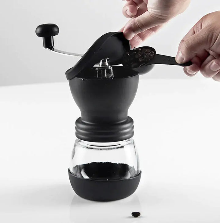 Washable Ceramic Manual Coffee Grinder Machine My Store