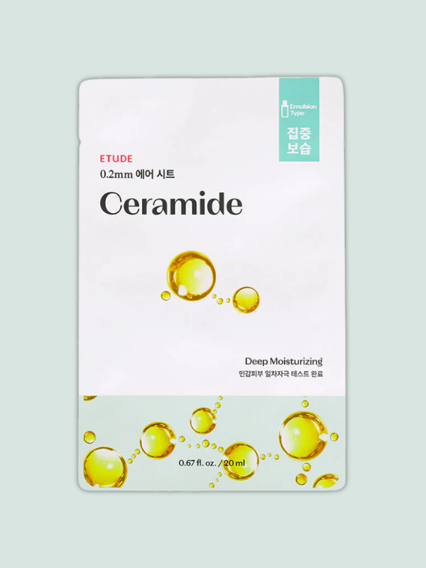 Etude House Therapy Air Mask - Ceramide 20ml Etude House