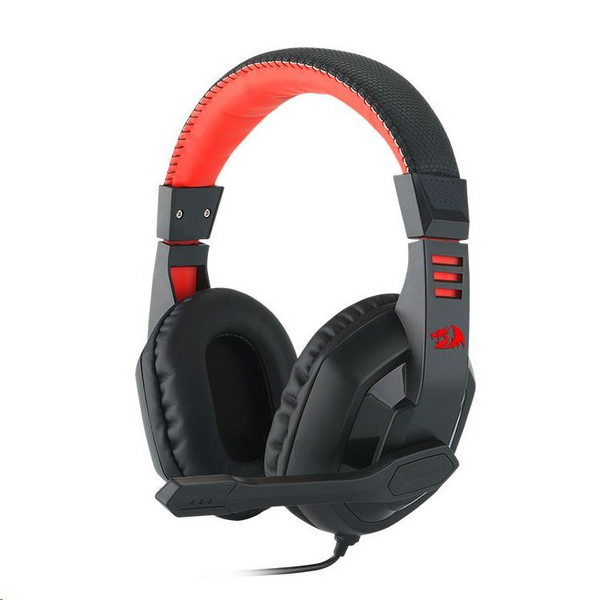 Slúchadlá na uši Redragon ARES (H120)-0