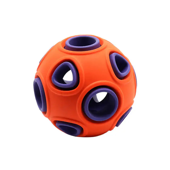 Glow-in-the-Dark Dog Toy Ball for Chewing (Medium/Large) My Store